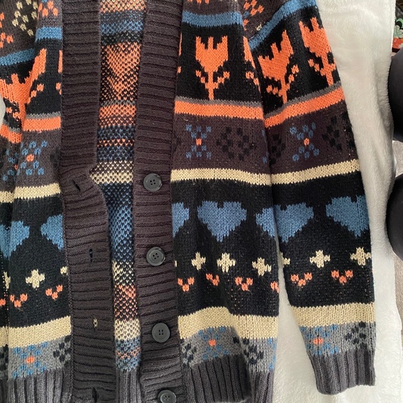 Kirra Heavy Cardigan - Picture 2 of 8